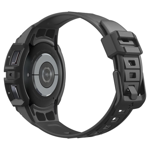 Spigen כיסוי+רצועה ל-Galaxy Watch 6 (44mm) – Rugged Armor Pro